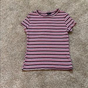 striped shirt for girls